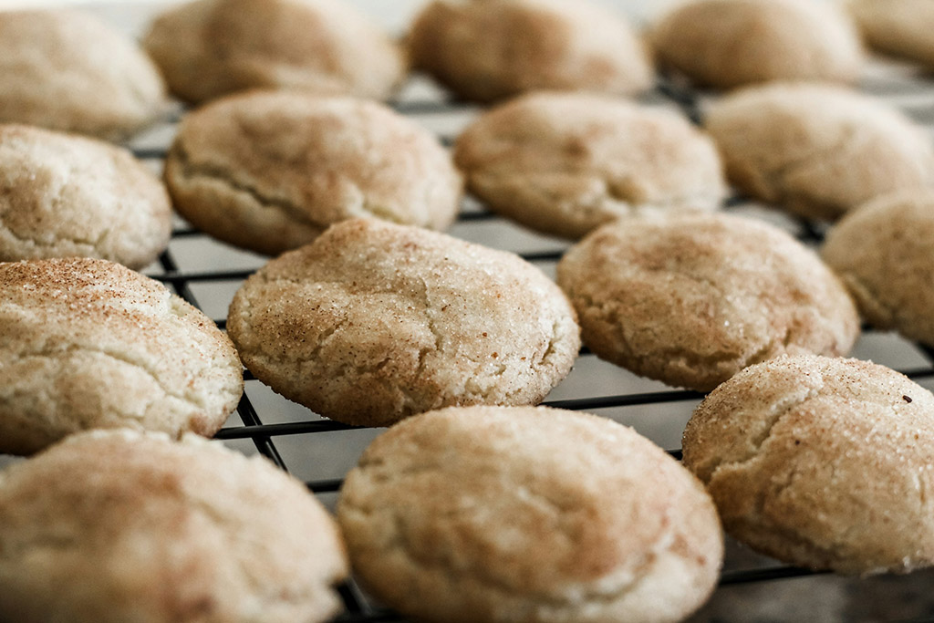 Рецепты печенья для выпечки в духовке - 7