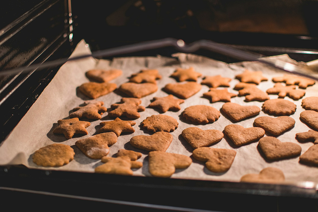 Рецепты печенья для выпечки в духовке - 5