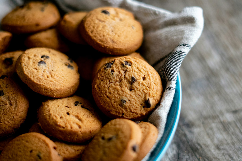 Рецепты печенья для выпечки в духовке - 8