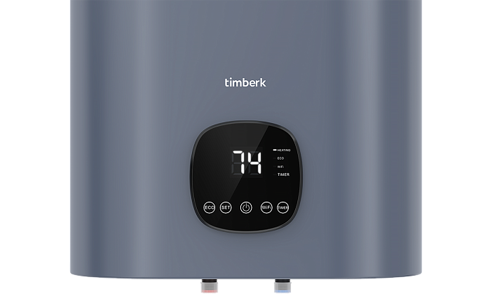 Водонагреватель накопительный с Wi-Fi Timberk Серия Home Intellect: N61-V-WF - 10