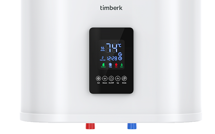 Водонагреватель накопительный с Wi-Fi Timberk Серия Home Intellect: N73-V-WF - 10